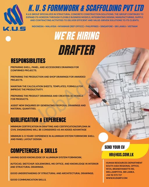 Company banner