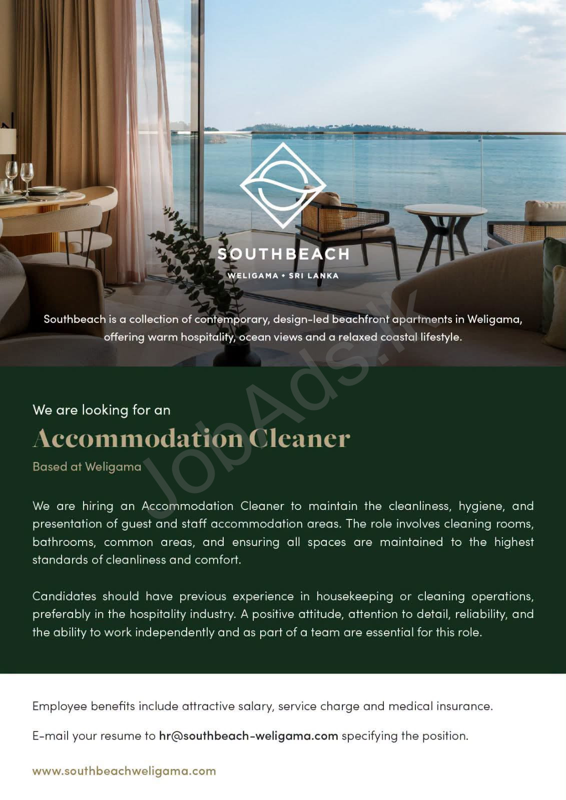 Company banner