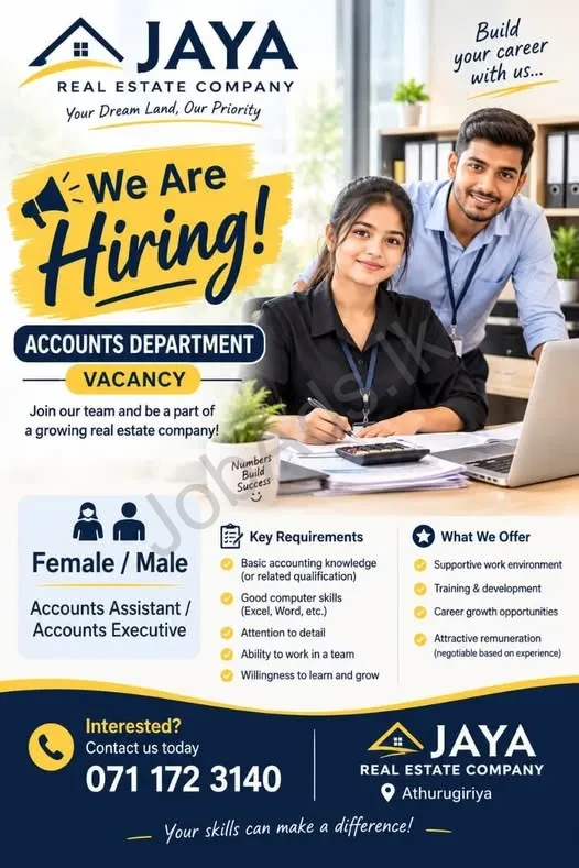 Company banner