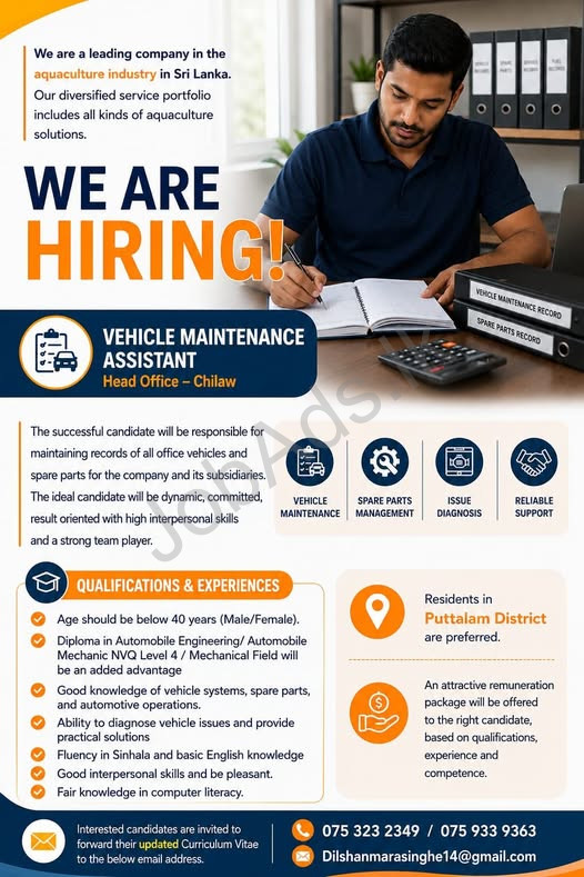 Company banner