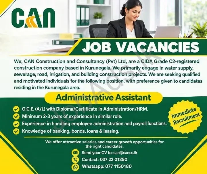 Company banner