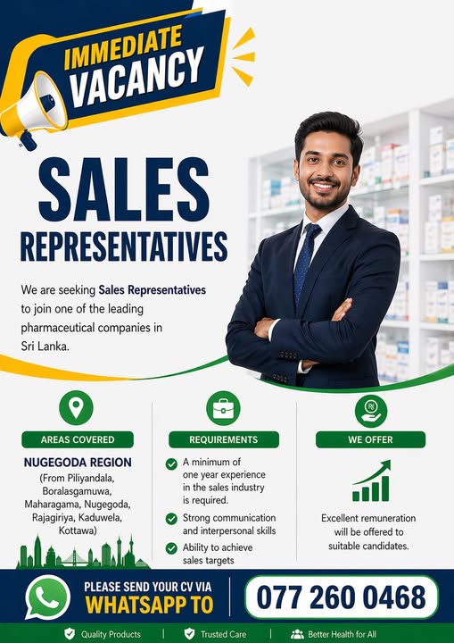 Company banner