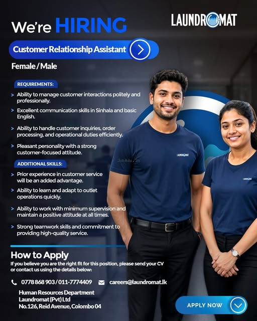 Company banner