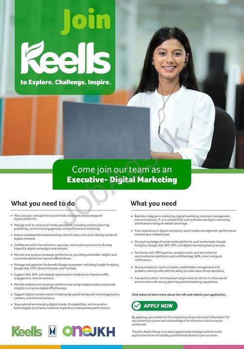 Company banner