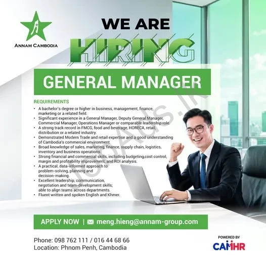 Company banner