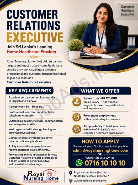 Company banner