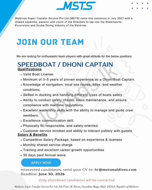 Company banner