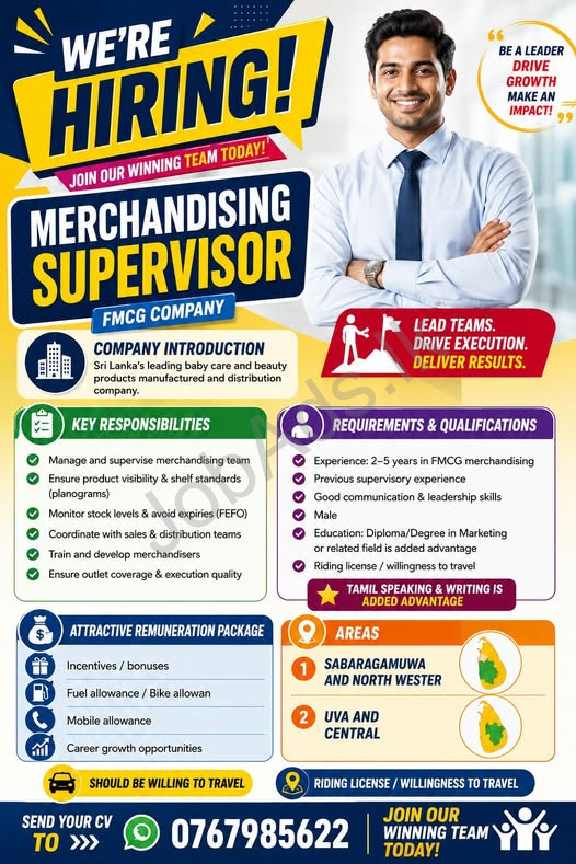 Company banner