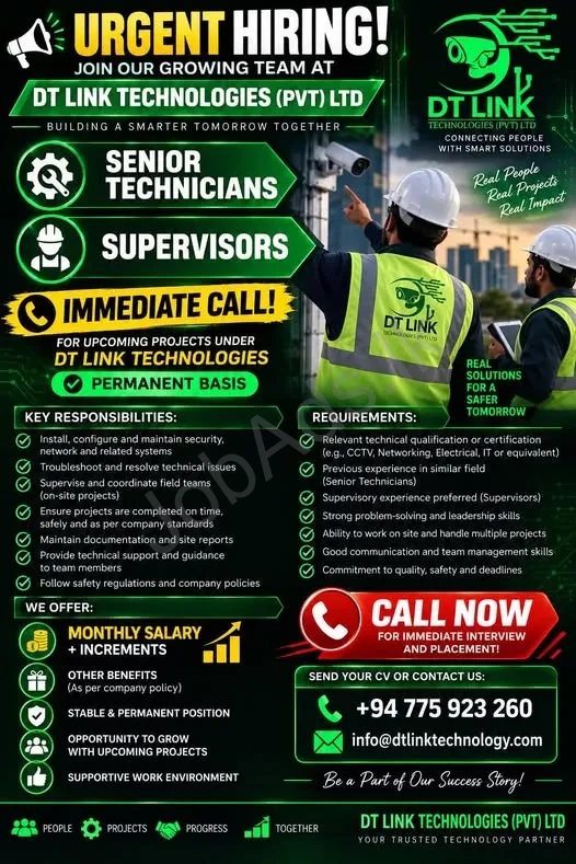 Company banner
