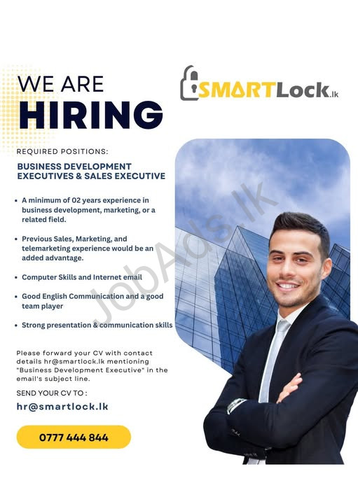 Company banner