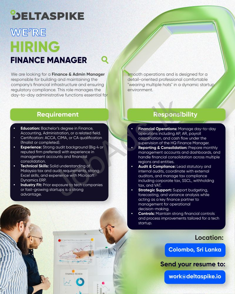 Company banner