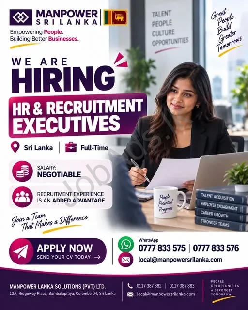 Company banner