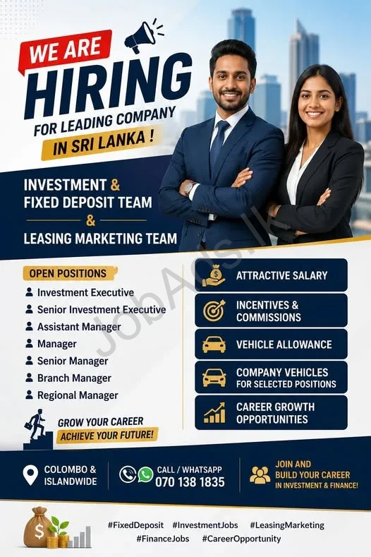 Company banner