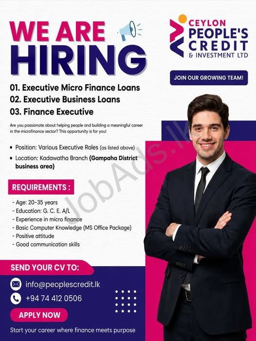 Company banner