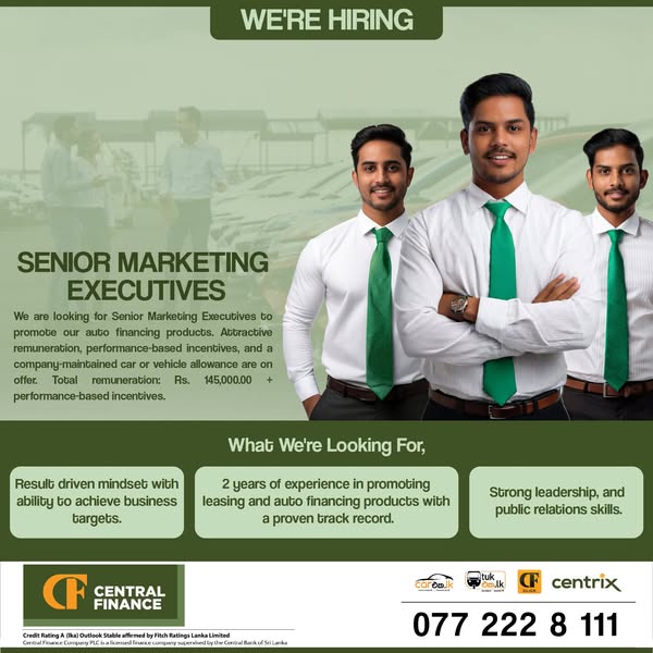 Company banner