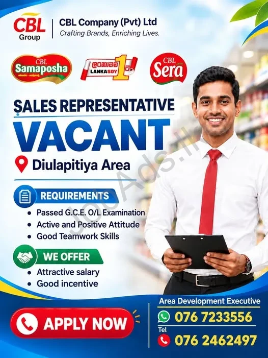 Company banner