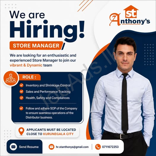 Company banner