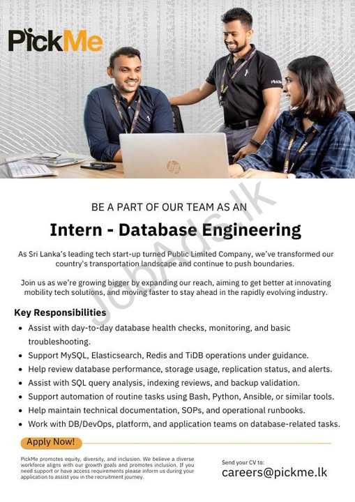 Company banner