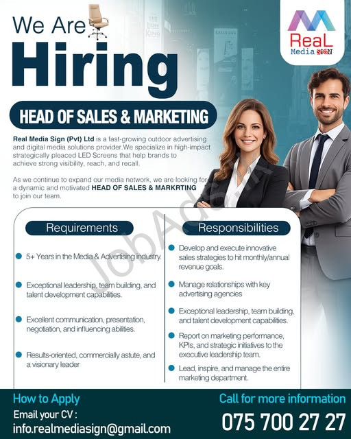 Company banner