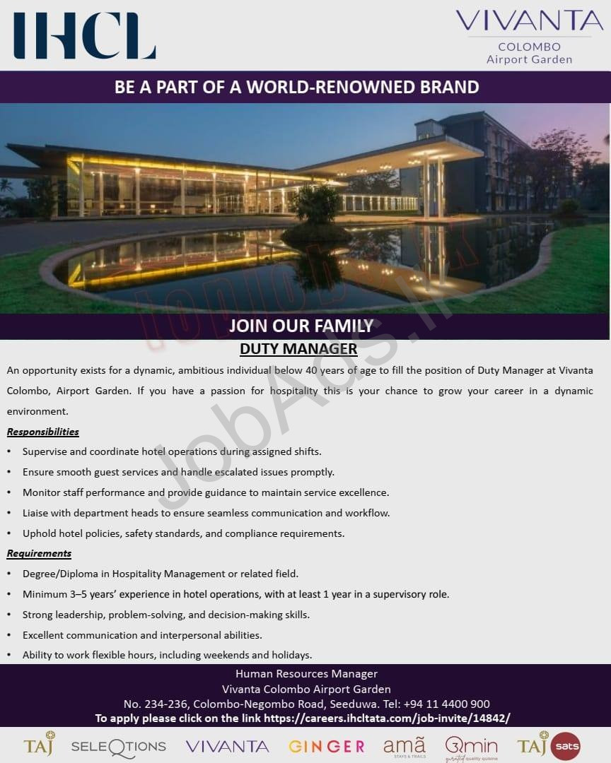 Company banner
