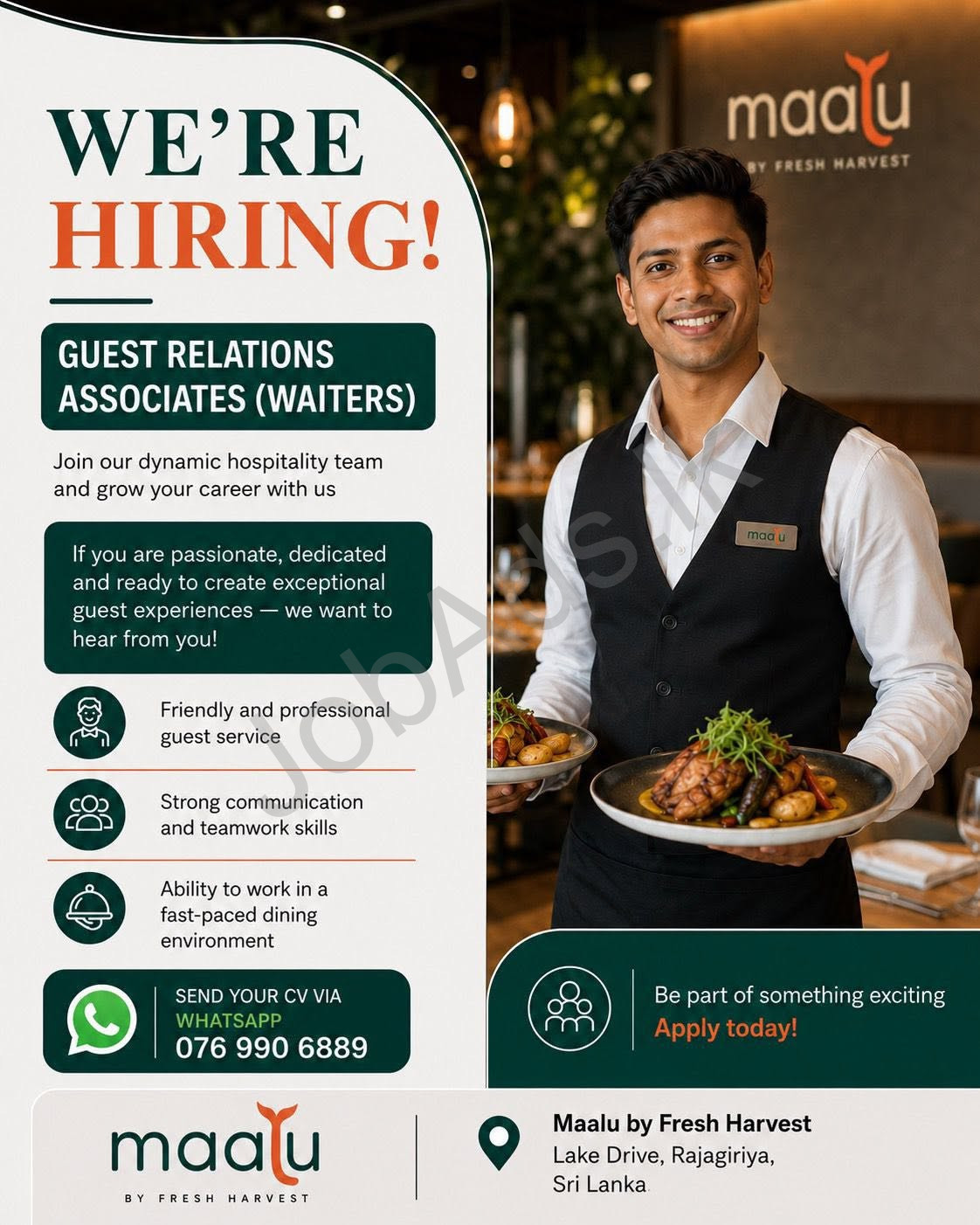 Company banner