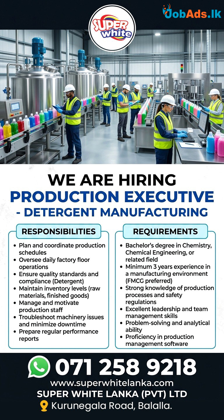Company banner