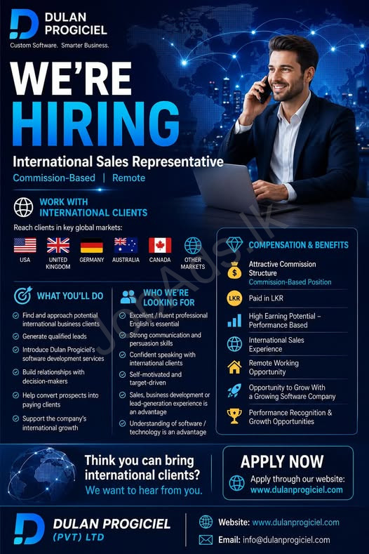 Company banner