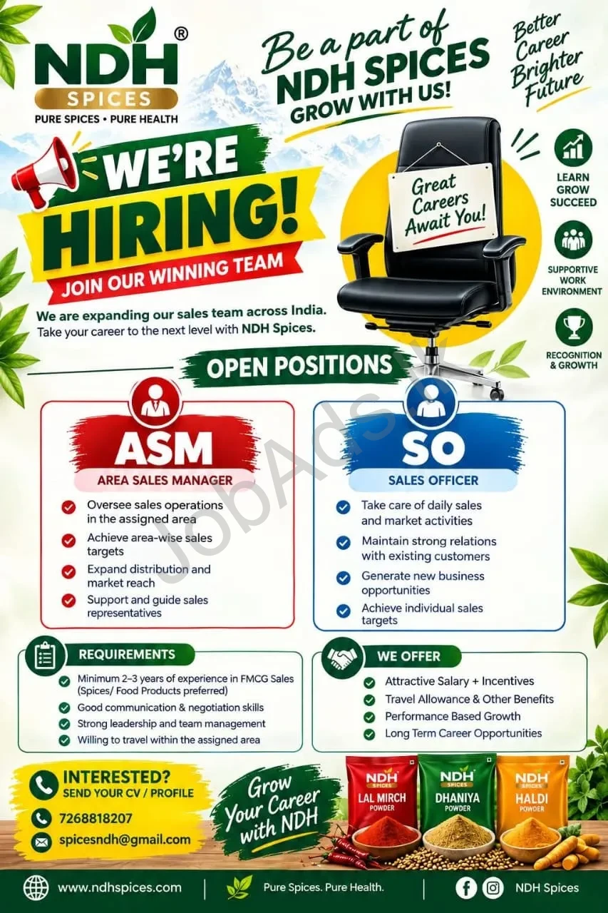 Company banner