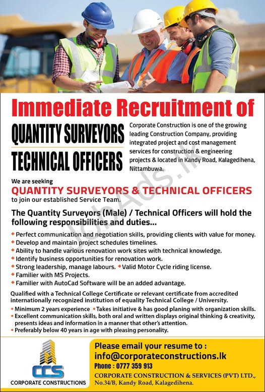 Company banner