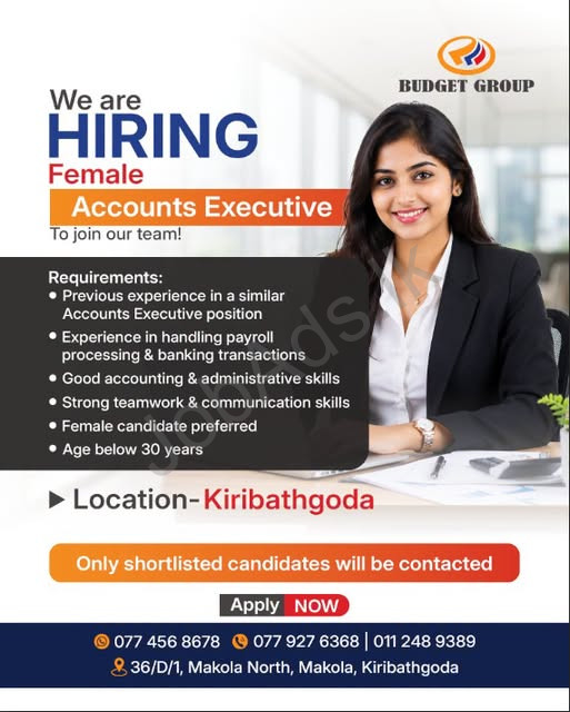 Company banner