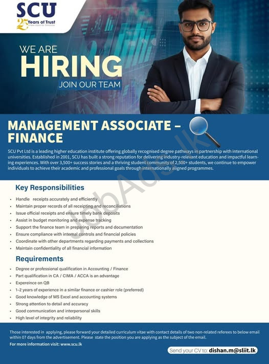 Company banner