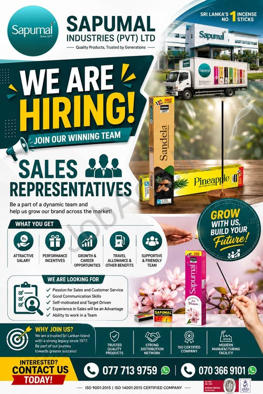 Company banner