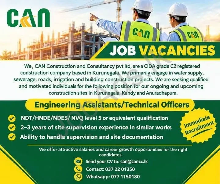 Company banner