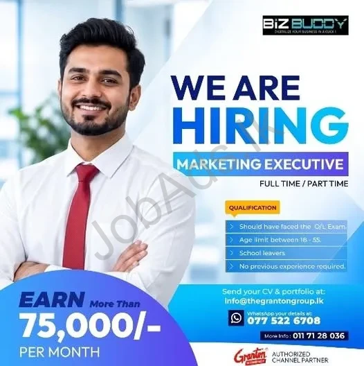 Company banner