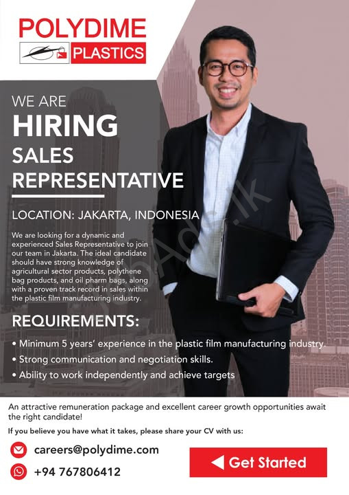 Company banner