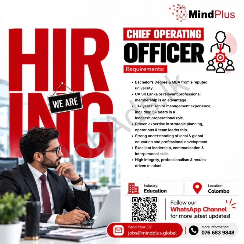 Company banner