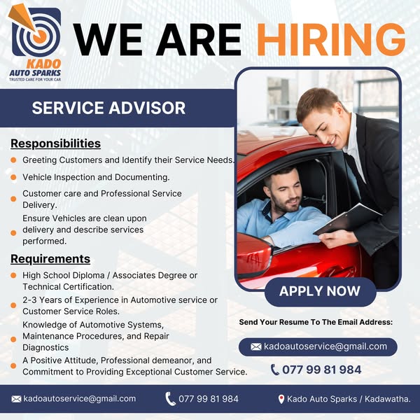 Company banner