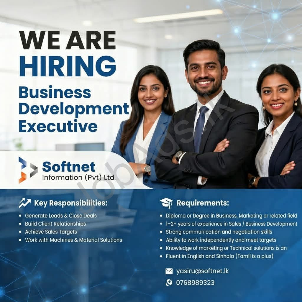 Company banner