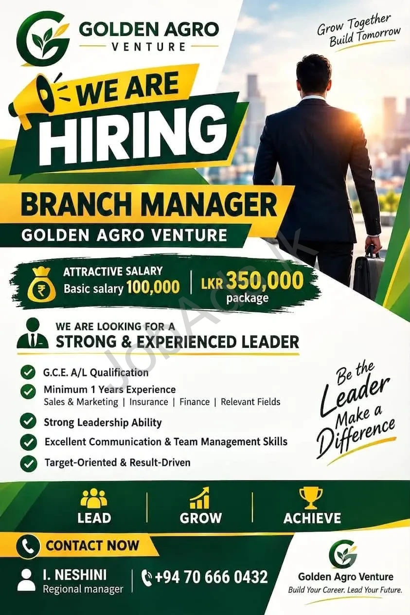 Company banner