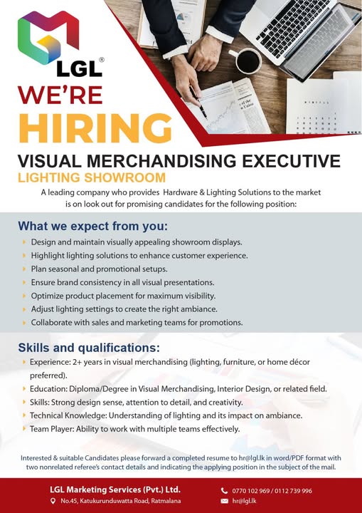 Company banner