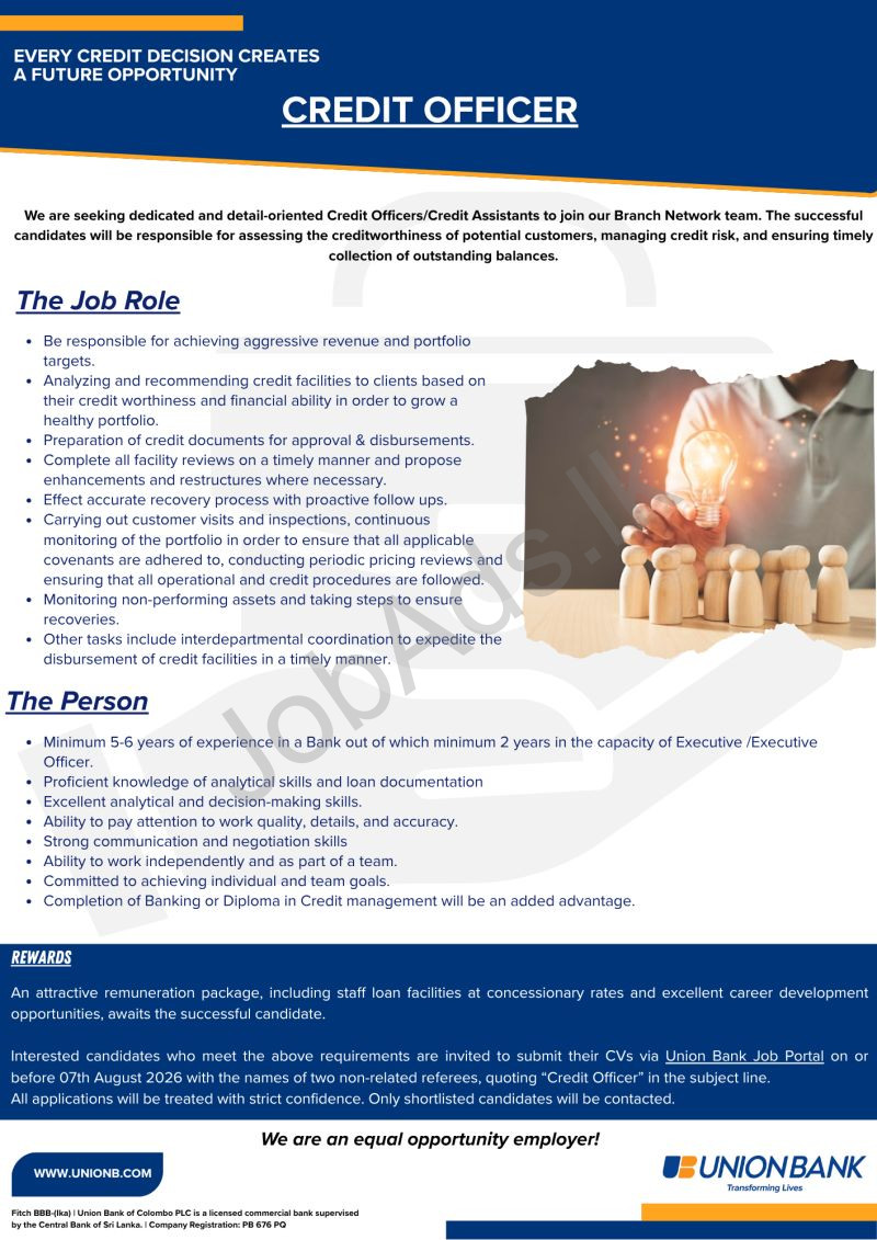 Company banner