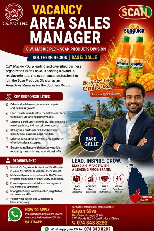 Company banner