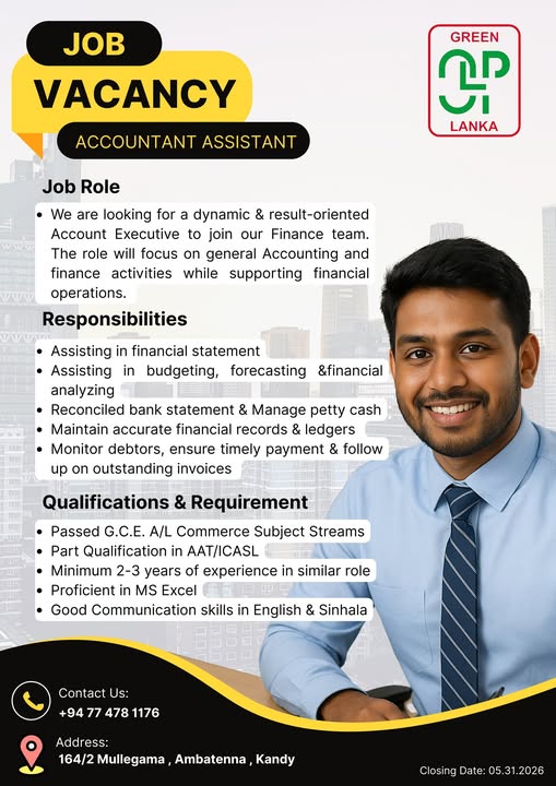 Company banner
