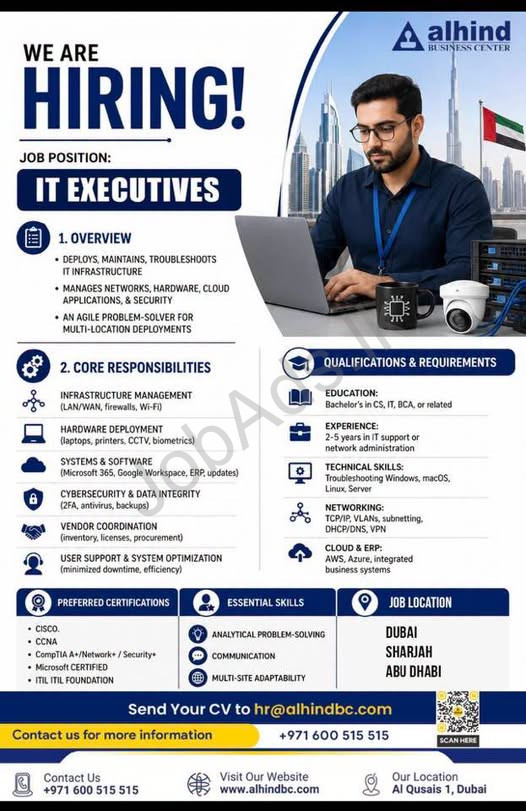 Company banner