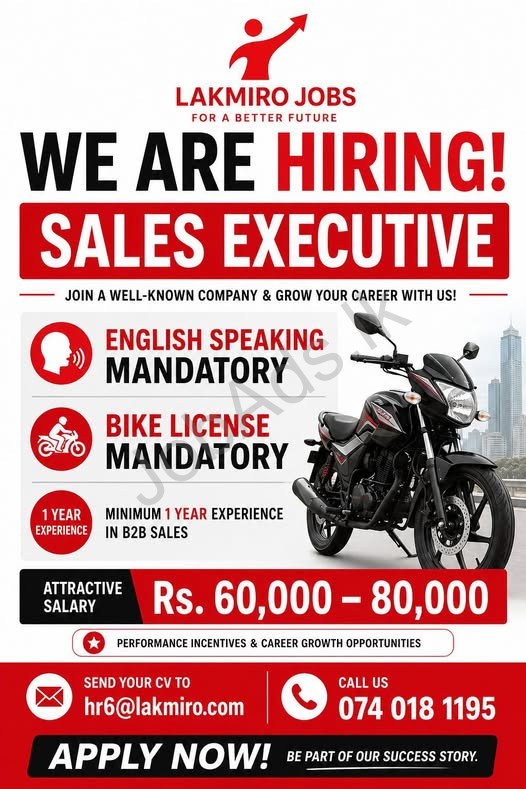 Company banner