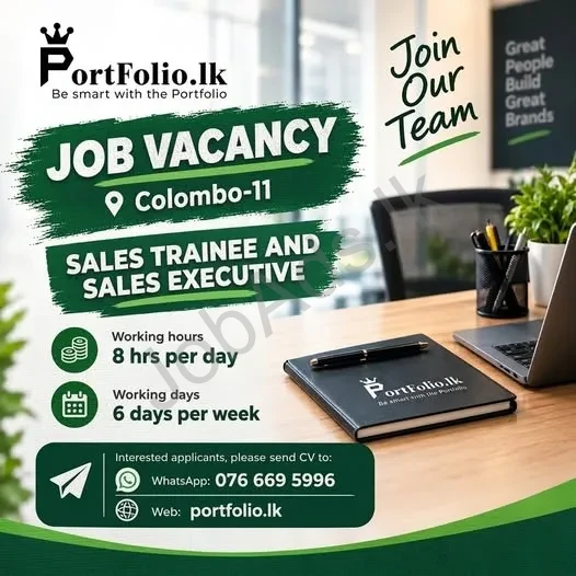 Company banner