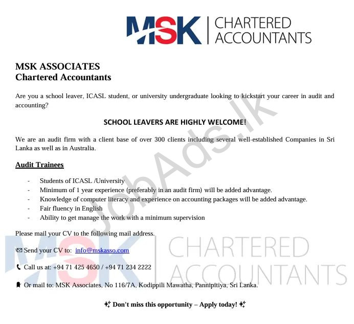 Company banner