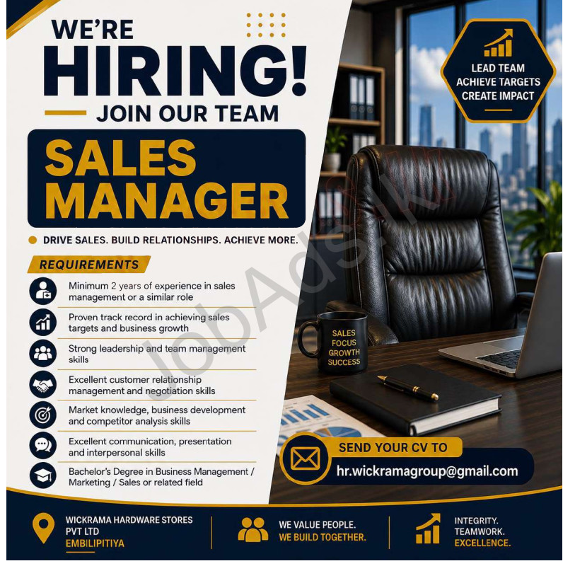 Company banner