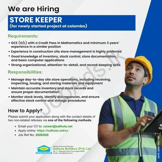 Company banner