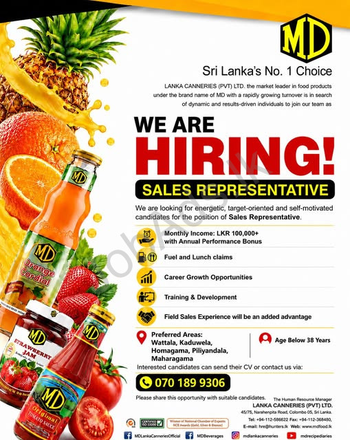 Company banner